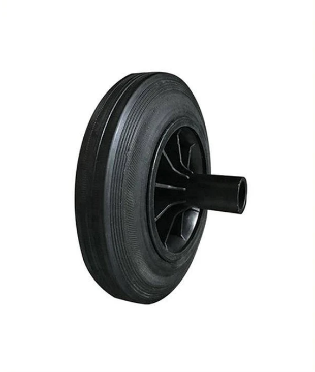 EDCO 240L BIN REPLACEMENT WHEEL (1 UNIT)