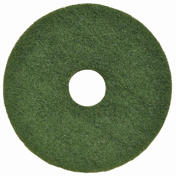 EDCO PREMIUM FLOOR PADS-550MM (22")-GREEN