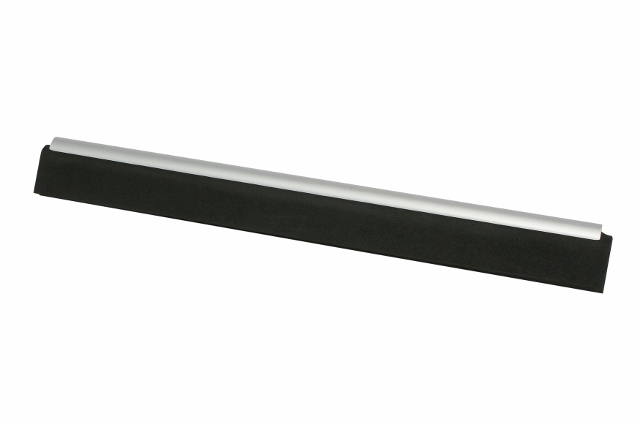 EDCO BLACK NEOPRENE FLOOR SQUEEGEE REFILL 75CM