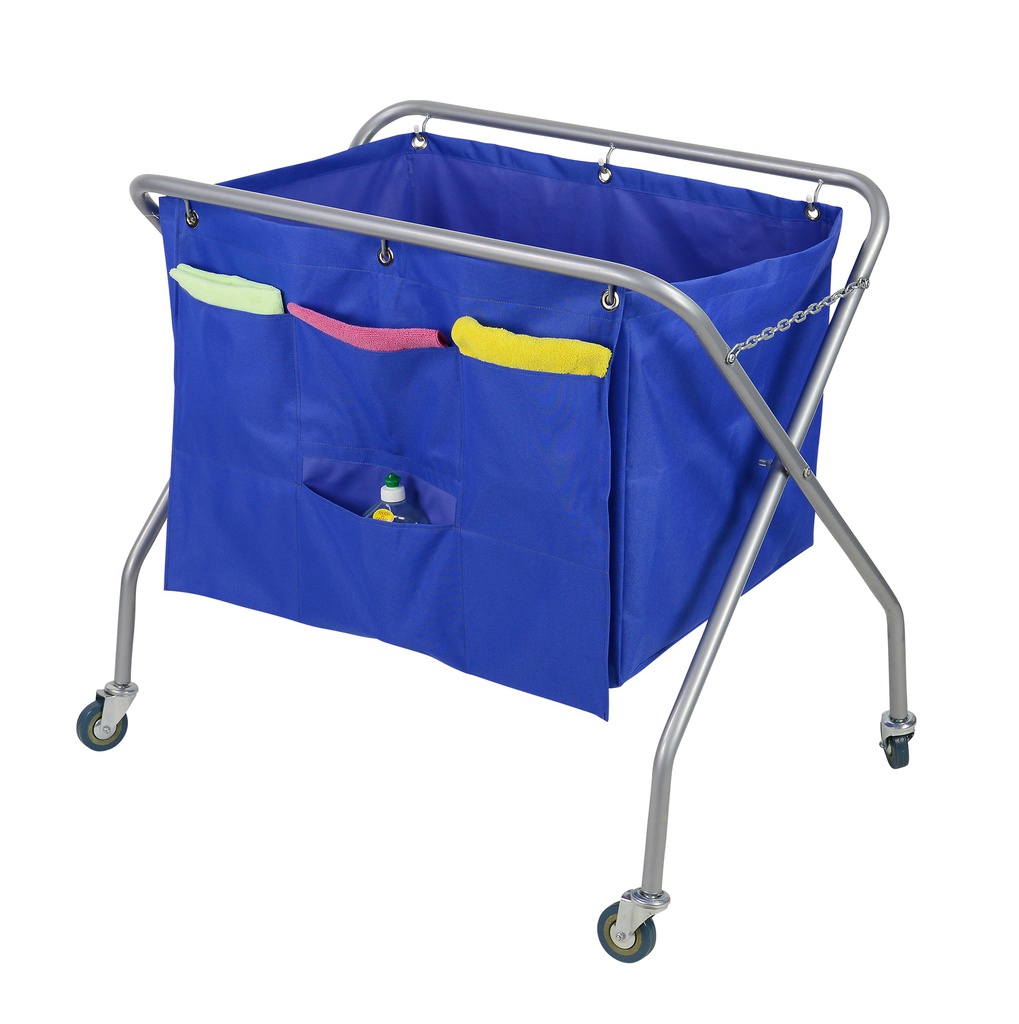 EDCO METAL SCISSOR TROLLEY MKII ACCESSORY BAG