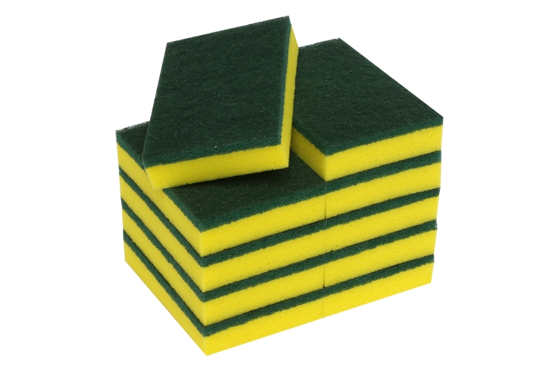 EDCO CONTRACTOR SCOURER SPONGE