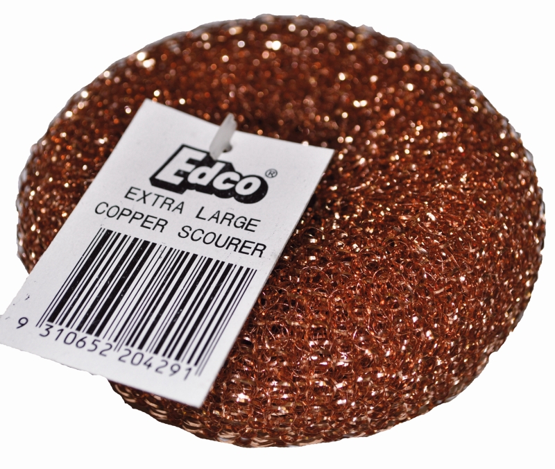 EDCO EXTRA LARGE COPPER SCOURER