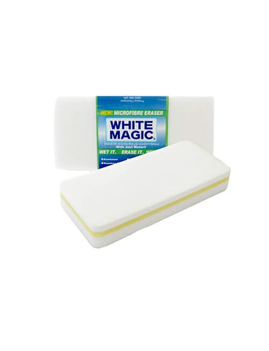 WHITE MAGIC DOODLE BUG PAD