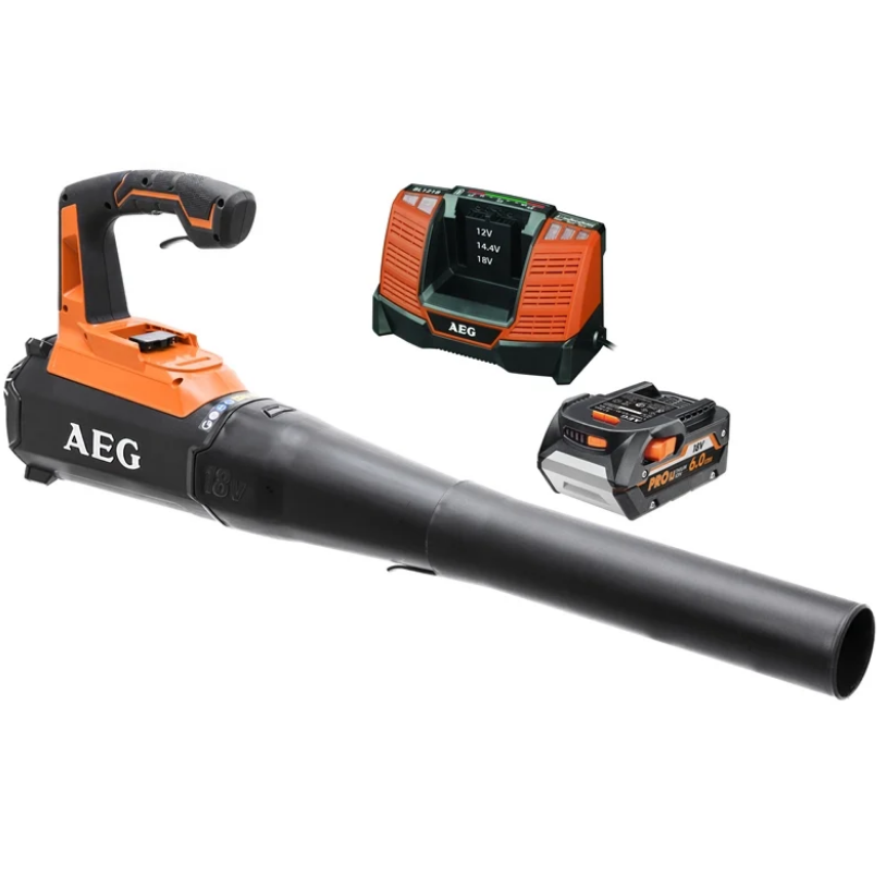 AEG 18V Garden Blower Kit