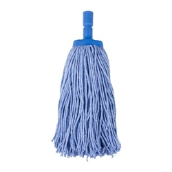 [63100865] PULLMAN MOP HEAD DURABLE 400GSM (BLUE)