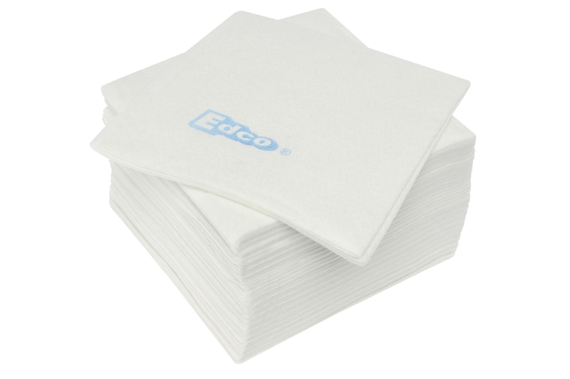 EDCO MERRITEX 40CM X 40CM HEAVY DUTY CLOTHS 20PK