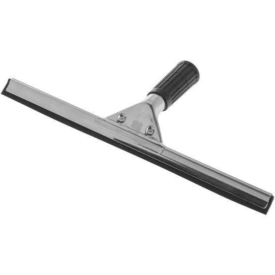 WINDOW SQUEEGEE COMPLETE 18&quot; 45CM