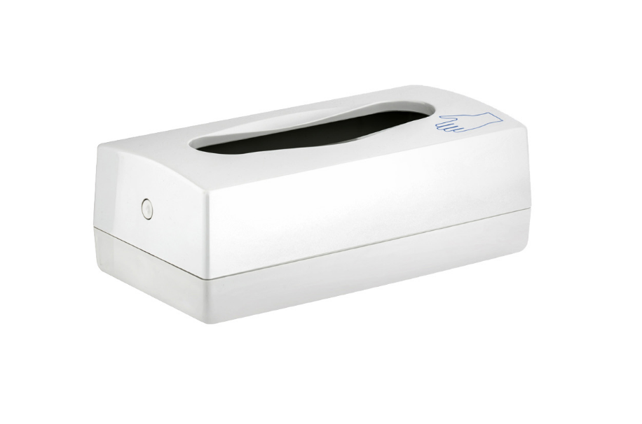 WHITE GLOVES DISPENSER