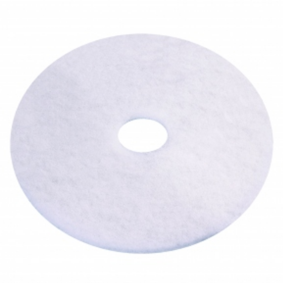 CLEANSTAR - WHITE EXTRA FINE POLISHING PAD