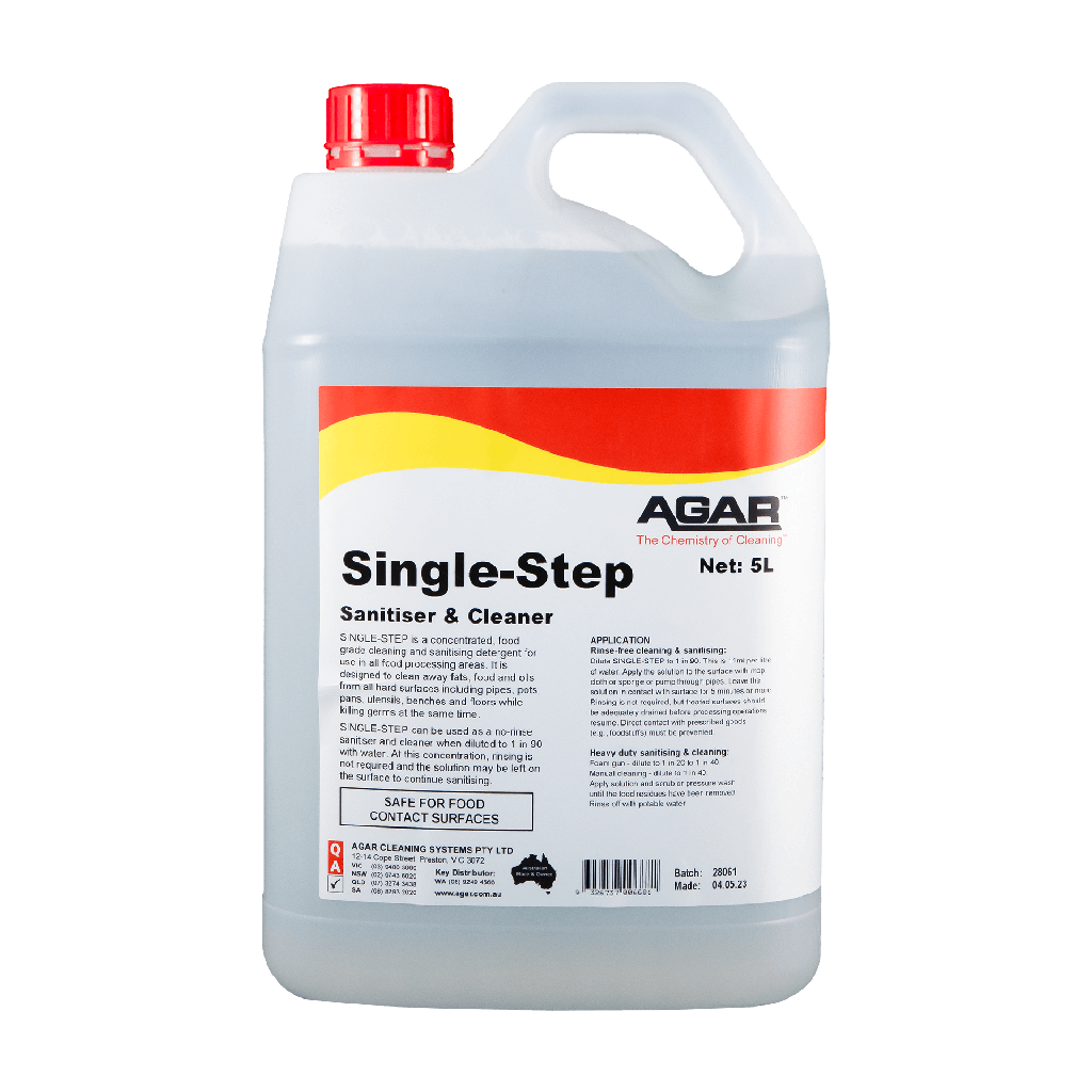 AGAR - SINGLE-STEP 5L