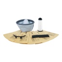 PACVAC SERVICE KIT - FILTERS - BAGS - MOTOR CAGE