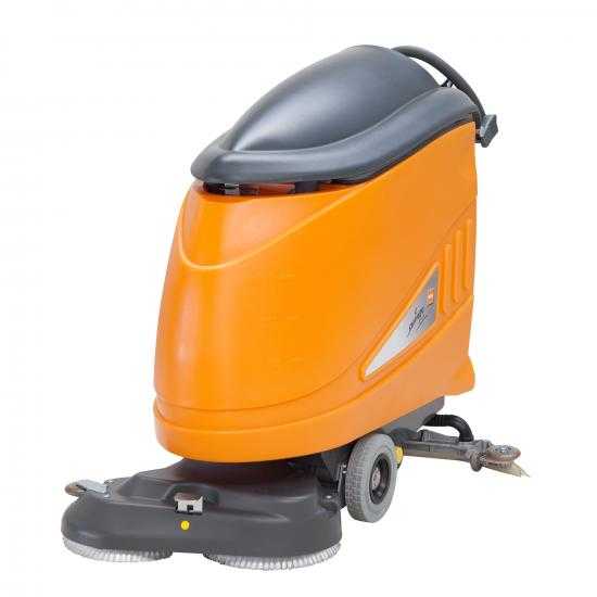 TASKI SWINGO 1650 / 1850 WALK BEHIND SCRUBBER