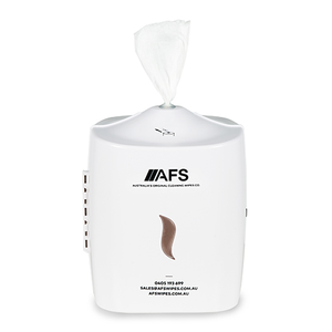 [AFS4000W] AFS WALL MOUNTED DISPENSER (WHITE)