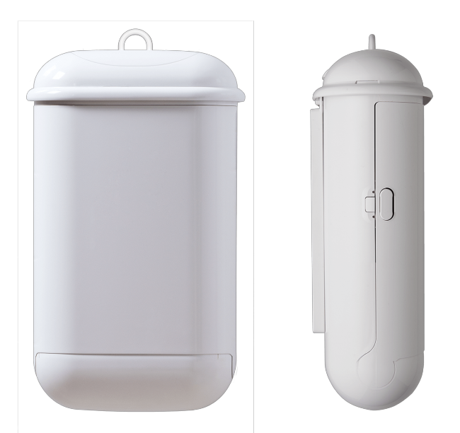 POD™ PETITE MANUAL SANITARY BIN ZOE