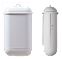 POD™ PETITE MANUAL SANITARY BIN ZOE