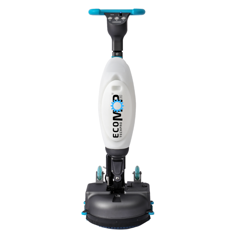 ECO TECHPRO ECOMOP 35 (HOME) BATTERY FLOOR SCRUBBER