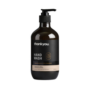 THANKYOU BOTANICAL SWEET ORANGE &amp; ALMOND HAND WASH 500ML