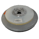 POLIVAC- 40CM PAD HOLDER WITH FLEXI-BACK AND POLIVAC CLUTCH