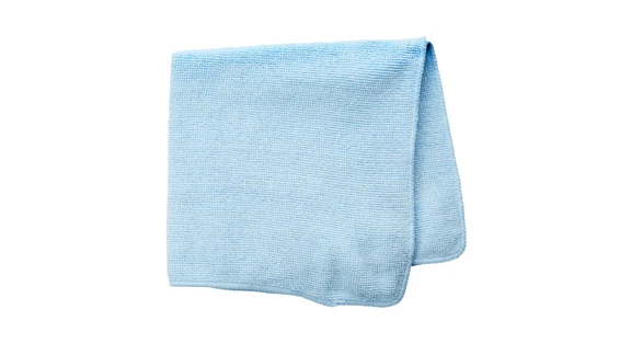MICROFIBRE LIGHT COMMERCIAL CLOTH 40X40CM,