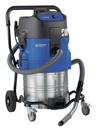 NILFISK - ATTIX 751-OH H CLASS VACUUM