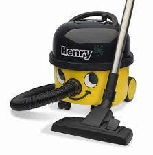 VACUUM HENRY YELLOW 901252