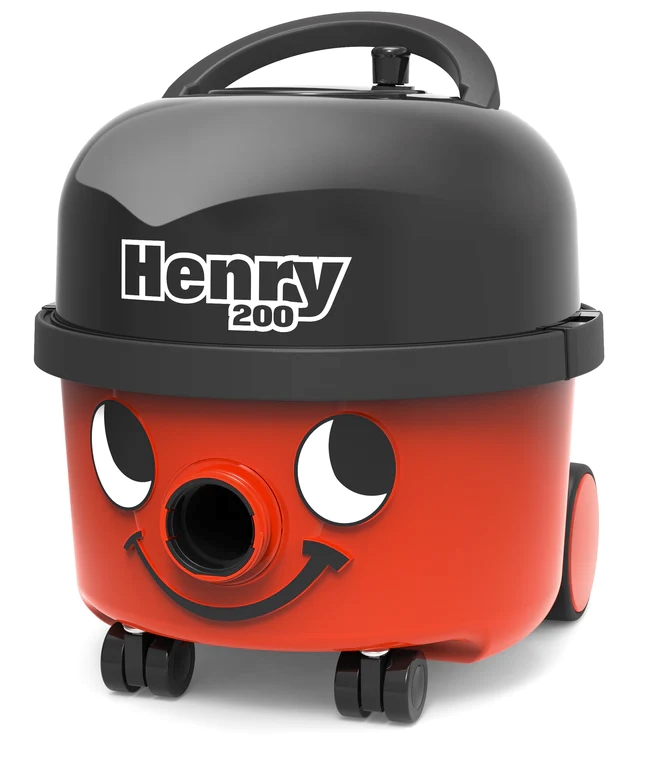 NUMATIC HENRY HVR200 CANISTER VACUUM CLEANER (901248)