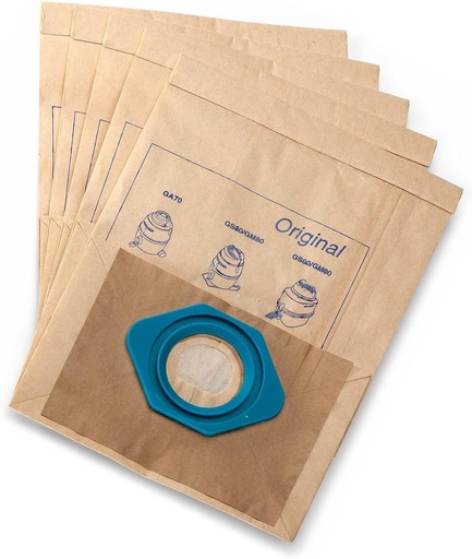 DUST BAG (5 PACK)