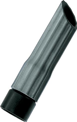 DIAGONAL TUBE NOZZLE (RUBBER) 50MM