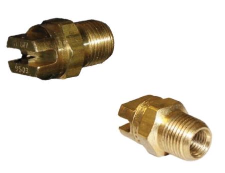 CLEANSTAR - V JET  1/8&quot; 11005 BRASS