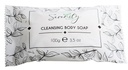 CLEANSTAR - SERENITY BODY SOAP 100GM BOX OF 100