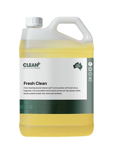 CLEAN PLUS - FRESH CLEAN - 386