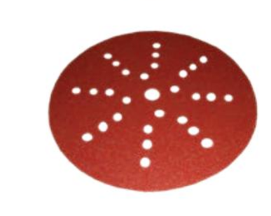 CLEANSTAR - 40 HQ SANDINGPAPER