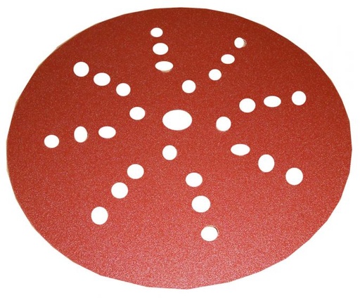 CLEANSTAR - POLYSTAR PS-002 ORBITAL FLOOR SANDER - SANDING PAPER GRADE 120