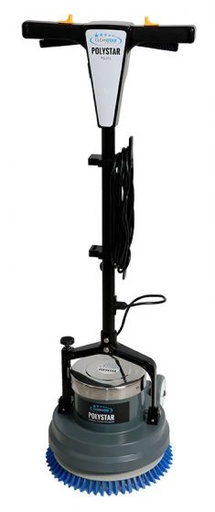 CLEANSTAR - POLYSTAR 15-INCH ORBITAL FLOOR POLISHER AND CLEANER