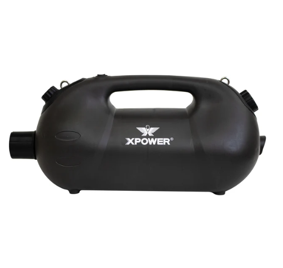 CLEANSTAR  - XPOWER F-35B ULV COLD FOGGER BRUSHLESS DC MOTOR BATTERY OPERATED