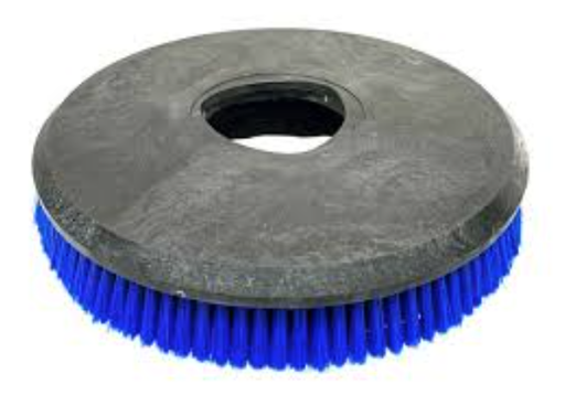 NILFISK - DISC BRUSH PROLENE (2 REQUIRED)