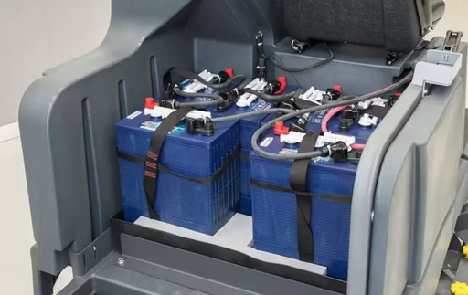 NILFISK - ROLL OUT KIT (NO BATTERY)