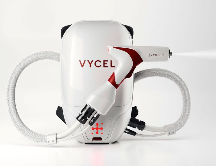 CLEANSTAR - VYCEL 4 BACKPACK ELECTROSTATIC SPRAYER