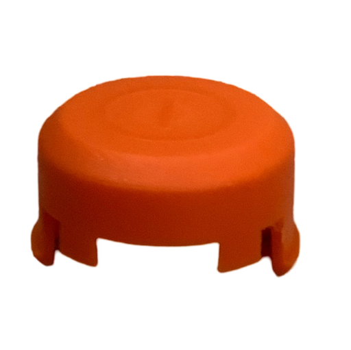 CLEANSTAR- ORANGE BUTTON CAP TO SUIT BUTLER PRO