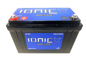 NILFISK- LITH ION 24V 50 AH BATTERY (X1