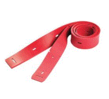 NILFISK- BLADE SQUEEGEE 810MM 32 RED GUM KIT