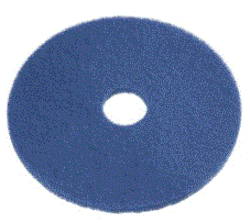 [10001905] NILFISK-PAD 12 305MM ECO BLUE 5 X PCES PKT