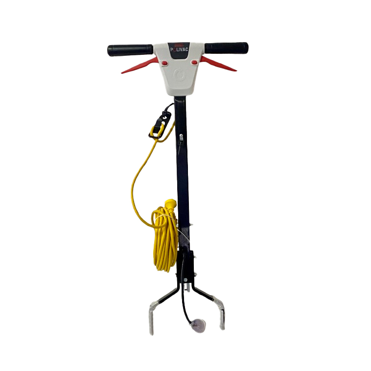 POLIVAC - SHORT HANDLE SUITS PV25, SV25, SV30, A23 MACHINES