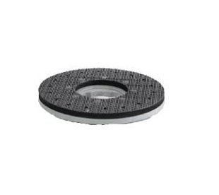 POLIVAC- REPLACEMENT 40 CM PAD HOLDER FACING WITH DOUBLE SIDE ADHESIVE.