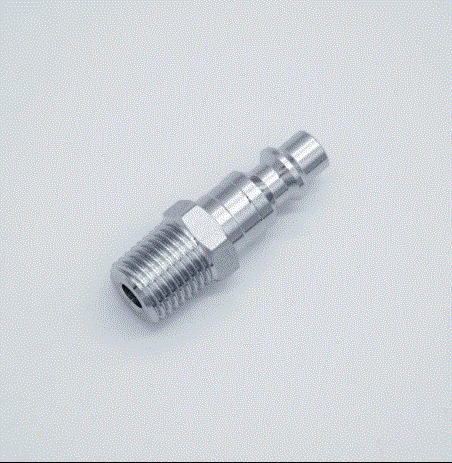 POLIVAC – MALE QUICK DISCONNECT FITTING