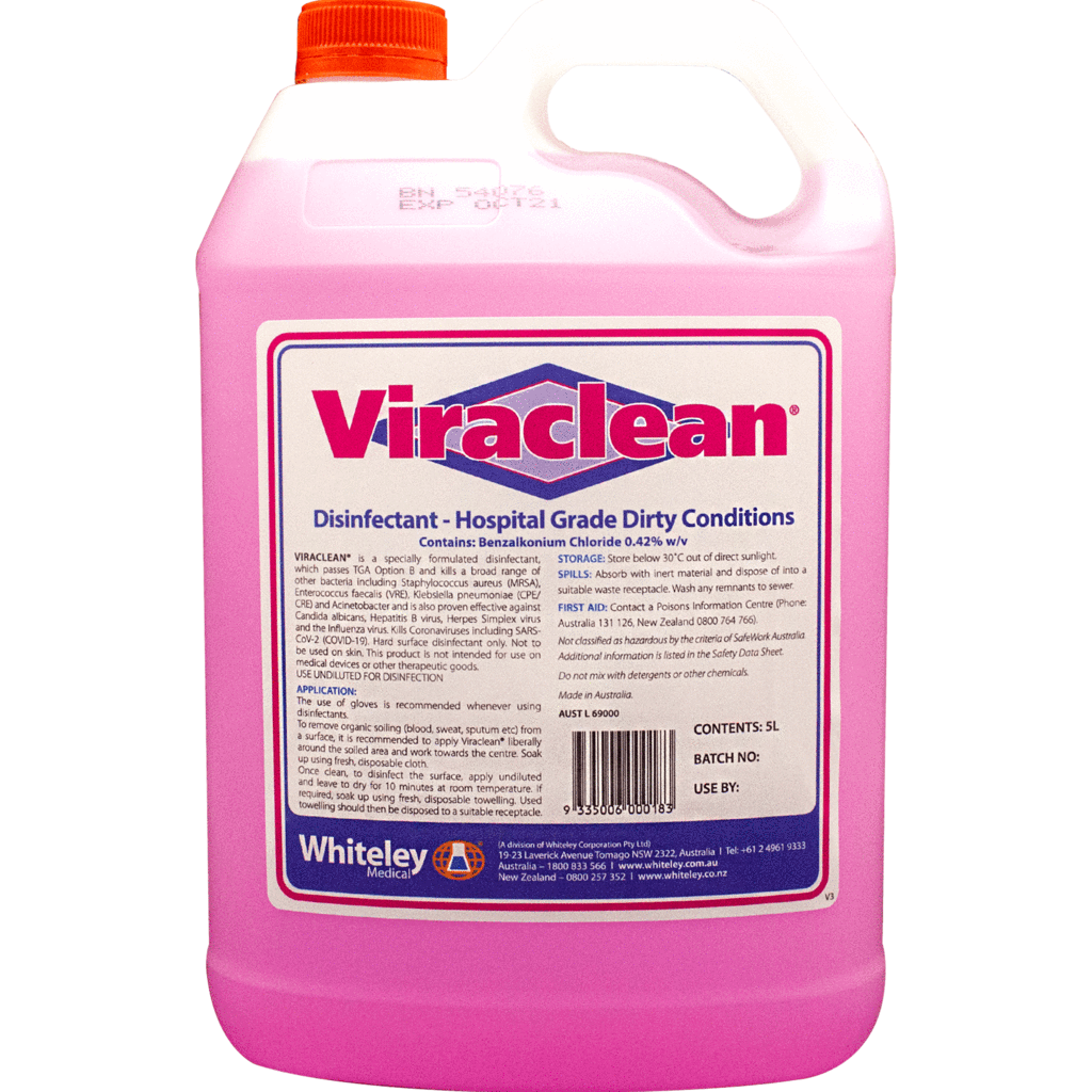 VIRACLEAN 5L