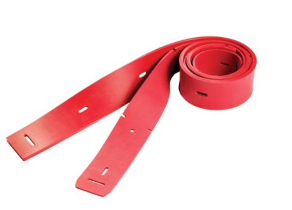 NILFISK - CYL SIDE BLADE KIT-LINATEX