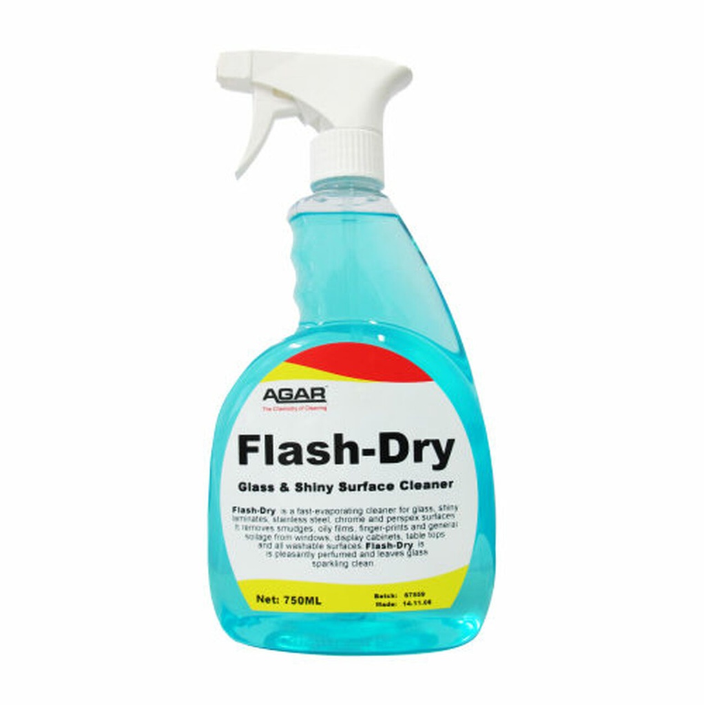 AGAR - FLASH-DRY 750ML