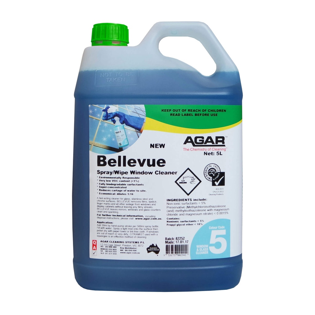 AGAR - BELLEVUE 5L