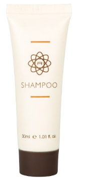 ROSCHE SHAMPOO TUBE 30ML - EARTH RANGE - 300/CTN